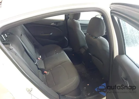 2018 Chevrolet Cruze Lt Auto from USA, damaged, VIN 1G1BE5SM8J7167893